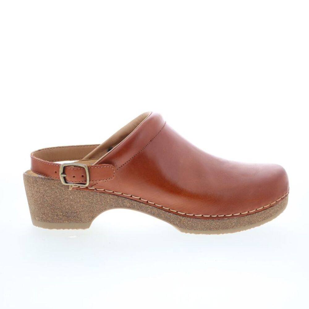 Aetrex Womens Beckie Brown Shoes (NWT)